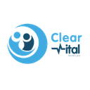 Clear Vital Social Care Logo